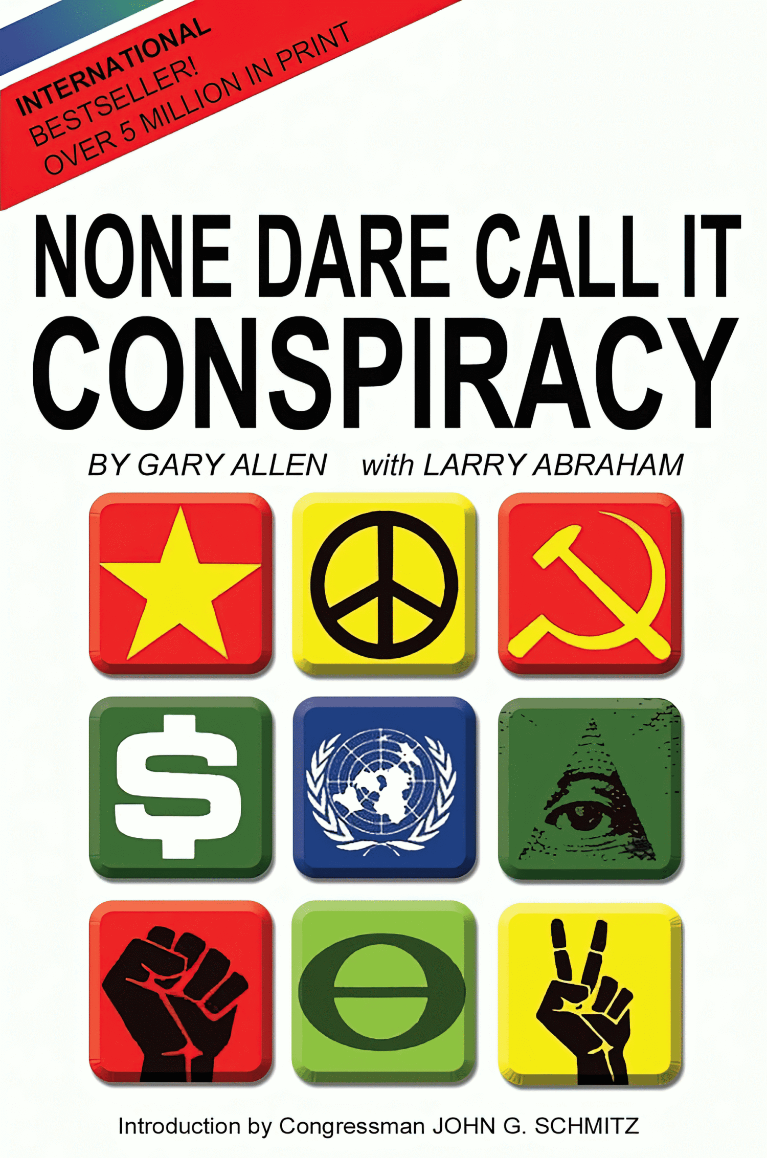 None Dare Call it Conspiracy