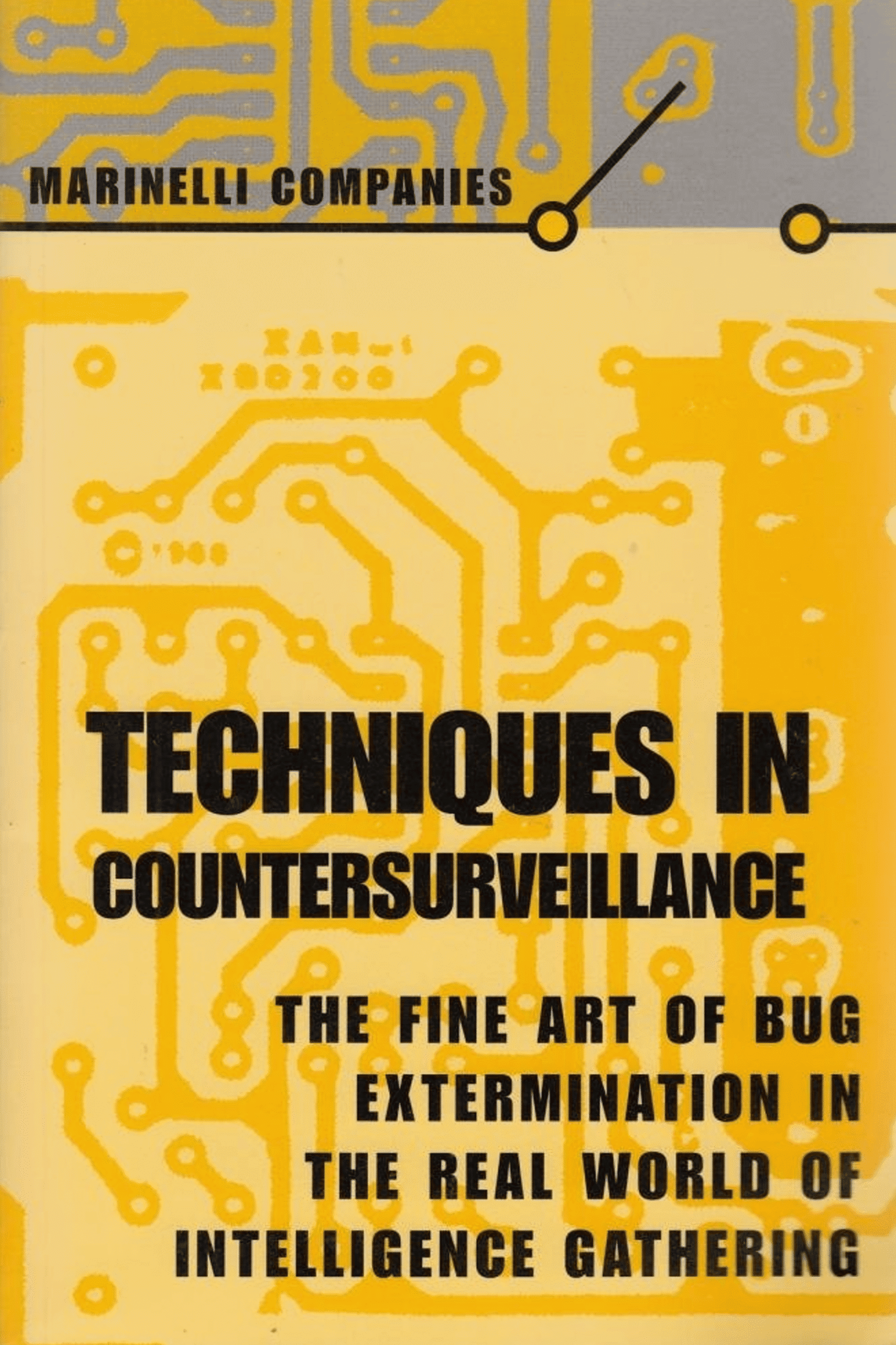 Techniques in Countersurveillance