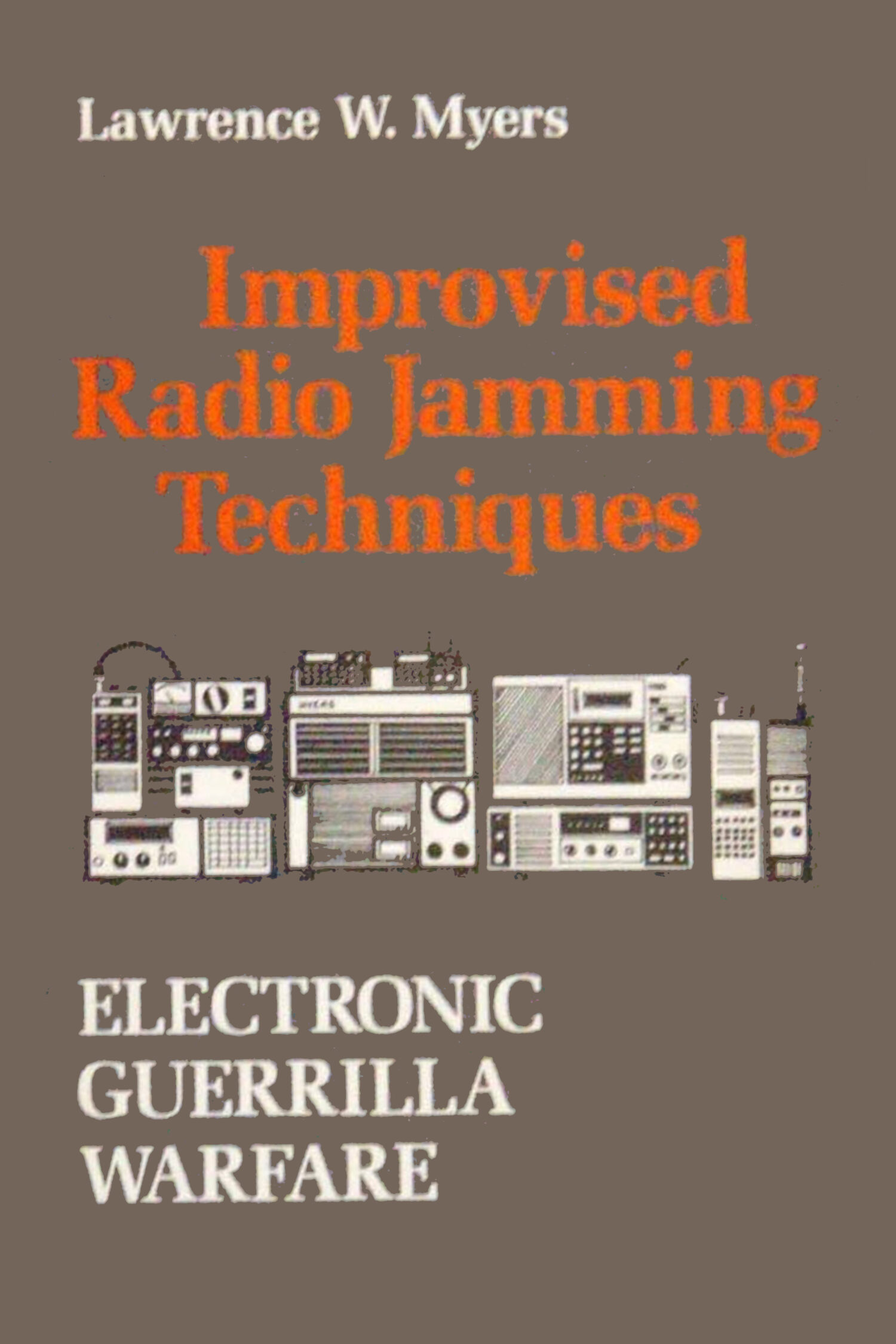 Improvised Radio Jamming Techniques