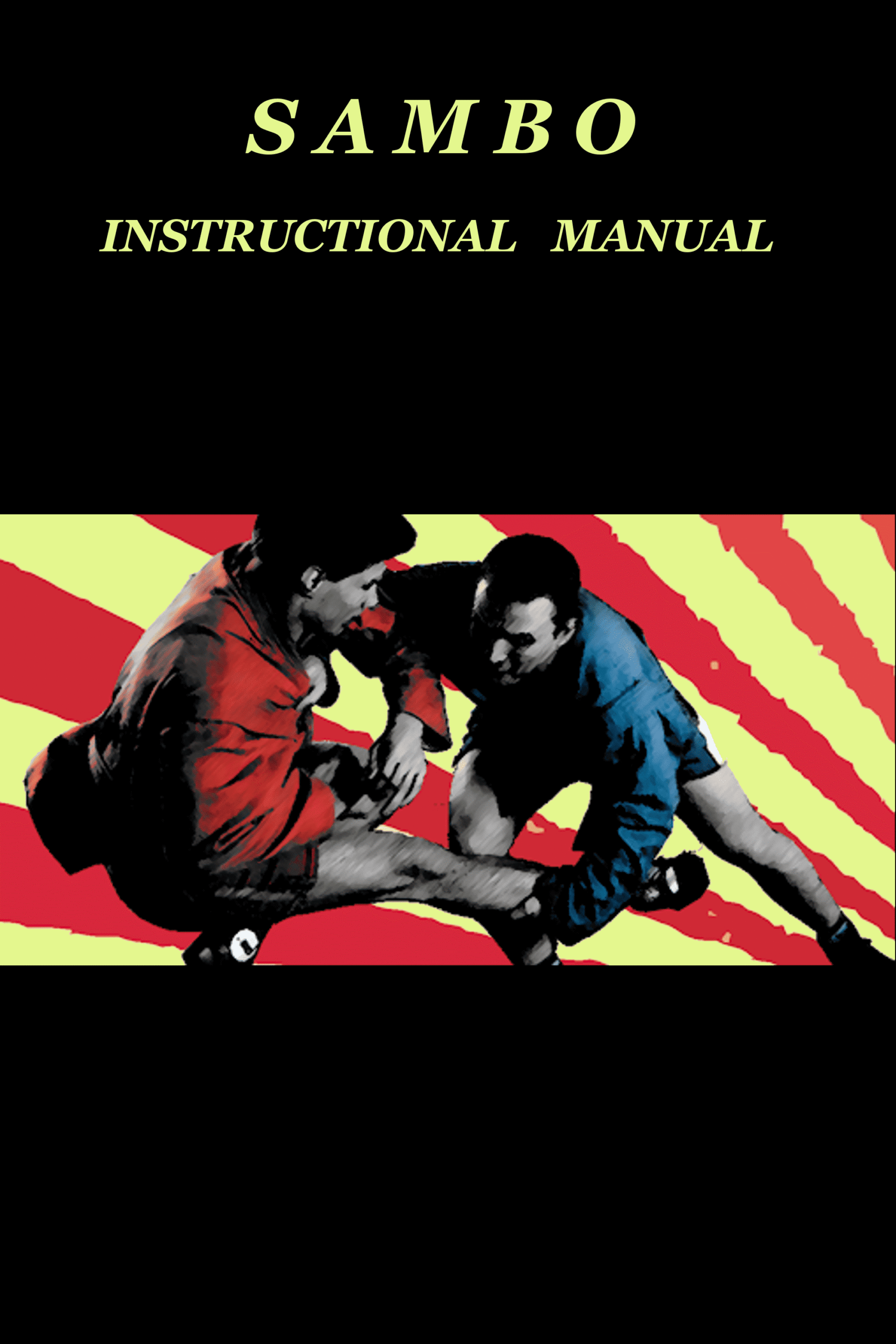 Wrestling Sambo